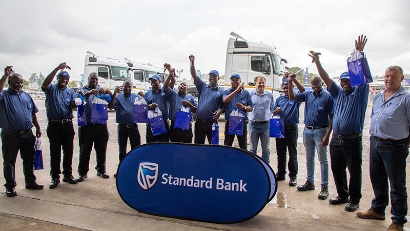 Clover Truck Crew -247621