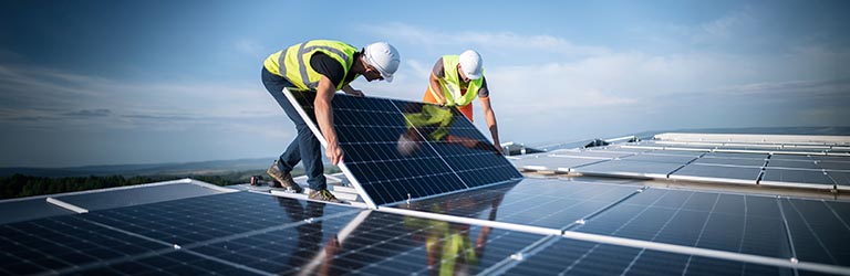 Solar Finance Article Image