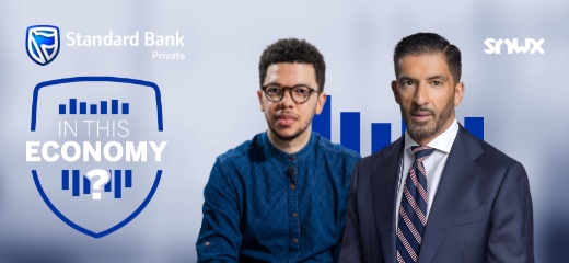 Episode 2: Goolam Ballim: BRICS, Trump tariffs, G20, AI, geopolitics, GNU, Africa, Standard Bank, China