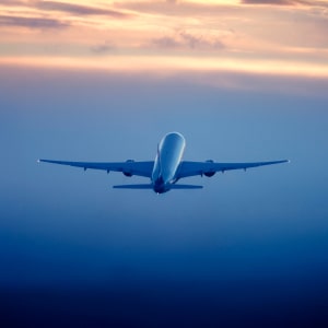 Emirates Flights Content Tile