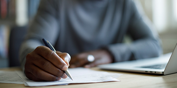 Executing a Will