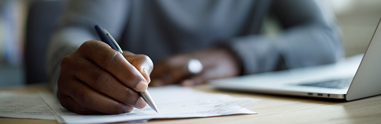 Executing a Will