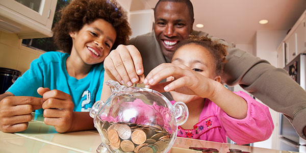 Teaching kids about investing