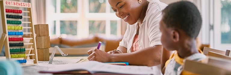 Family financial planning game