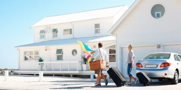 Holiday rental