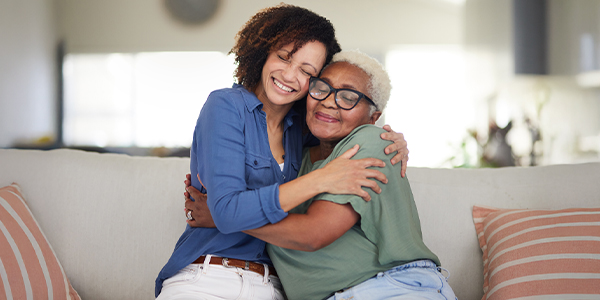 Trusted Person content Tiles